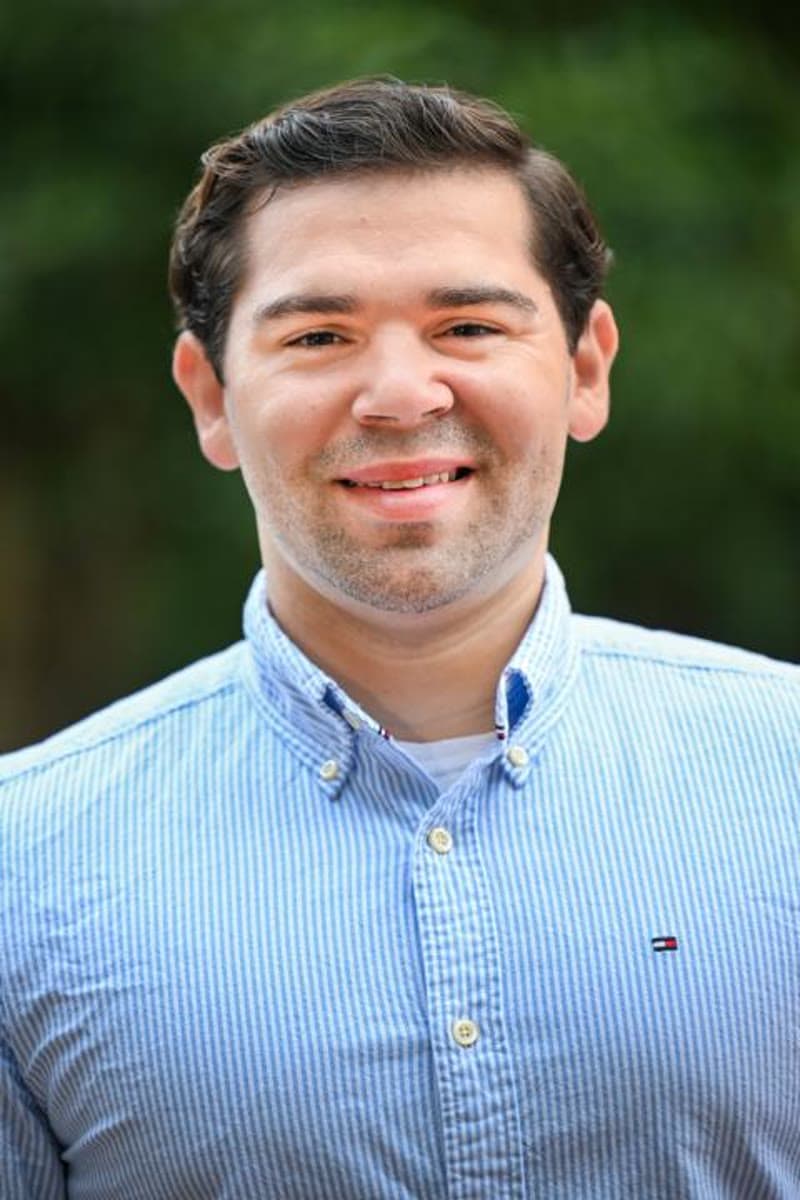 Dr. Joel Harden, UTC Health & Human Performance