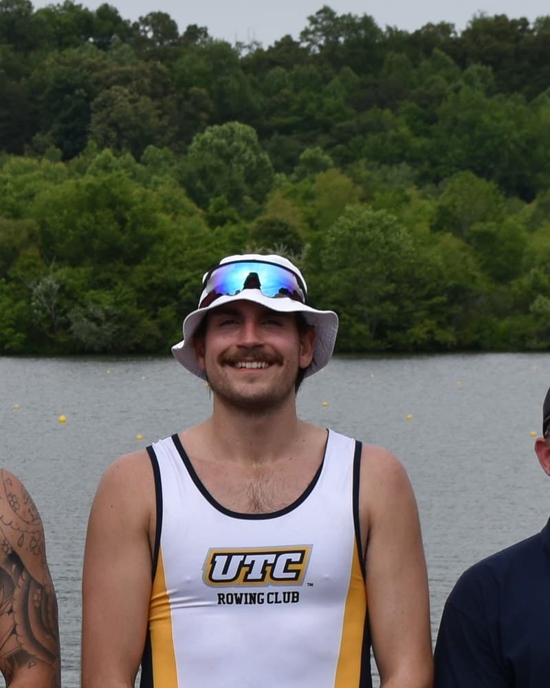 Abraham Mako at ACRA Nationals, Melton Hill Lake, May 16, 2026.