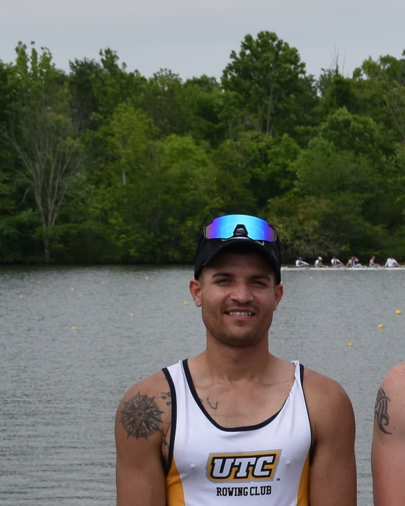 Jay Pollard at ACRA Nationals, Melton Hill Lake, May 16, 2026.