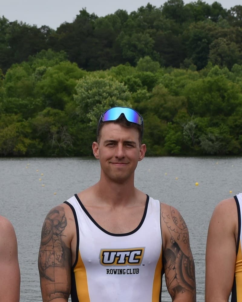 Conner Richardson at ACRA Nationals, Melton Hill Lake, May 16, 2026.